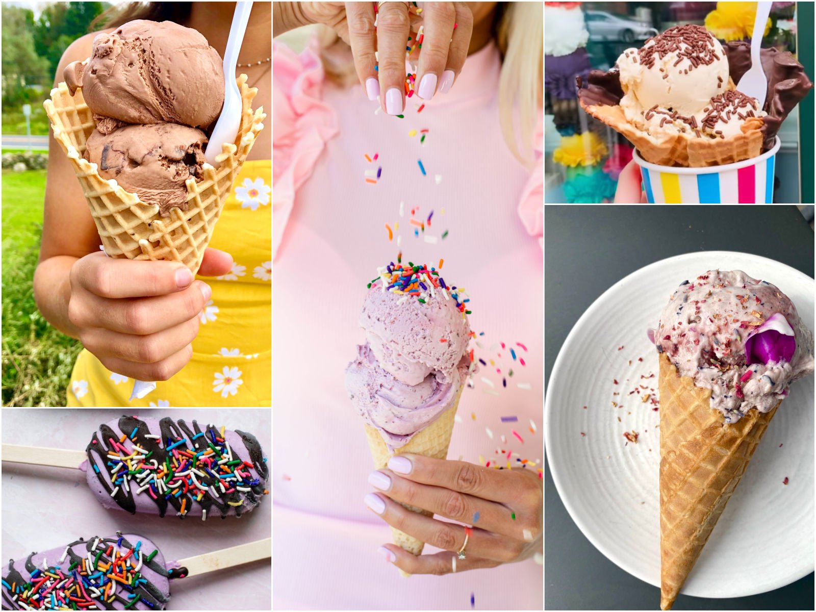You Can Now Super-Size Sundaes With This Giant Ice Cream Scoop - Eater