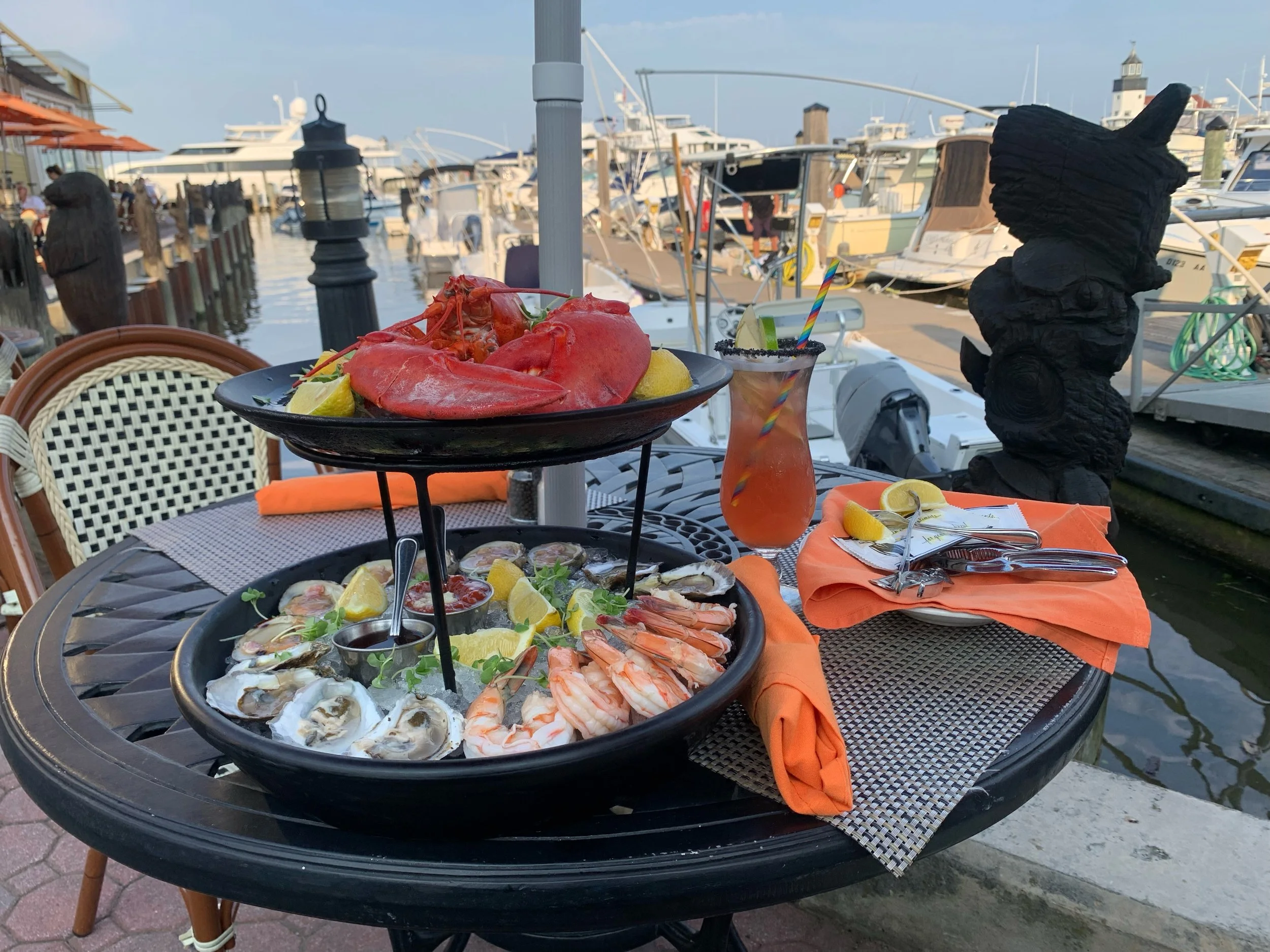 Dock & Dine in CT! Boat On Up to 30 Waterfront Restaurants, Seafood ...