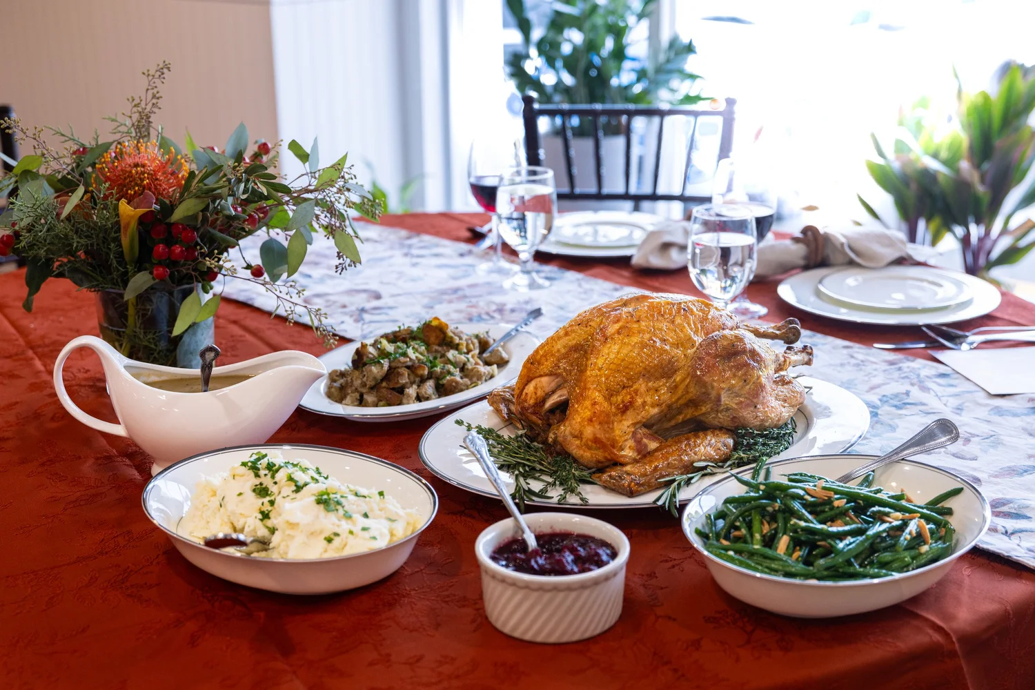 the full-service, simply delicious catering solution... 100+ CT Restaurants, Caterers & Farms for Thanksgiving (2024 Edition ...