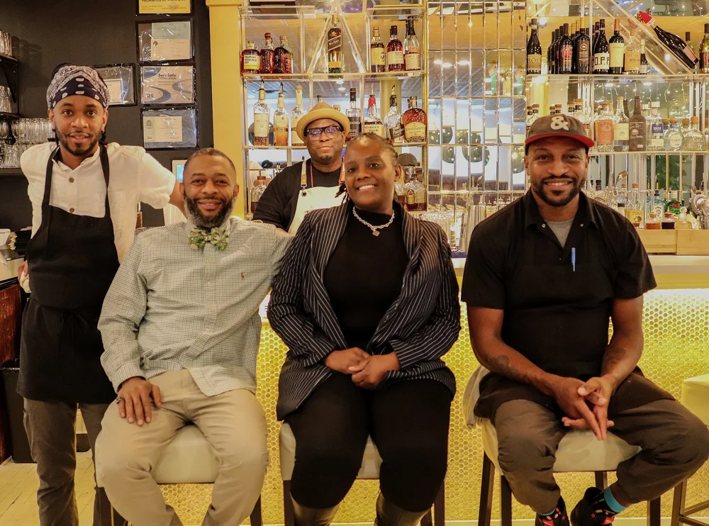 Chef Damon Sawyer Opens 29 Markle Ct in Downtown Bridgeport CT Bites Chef Damon Sawyer Opens 29 Markle Ct in Downtown Bridgeport CT Bites