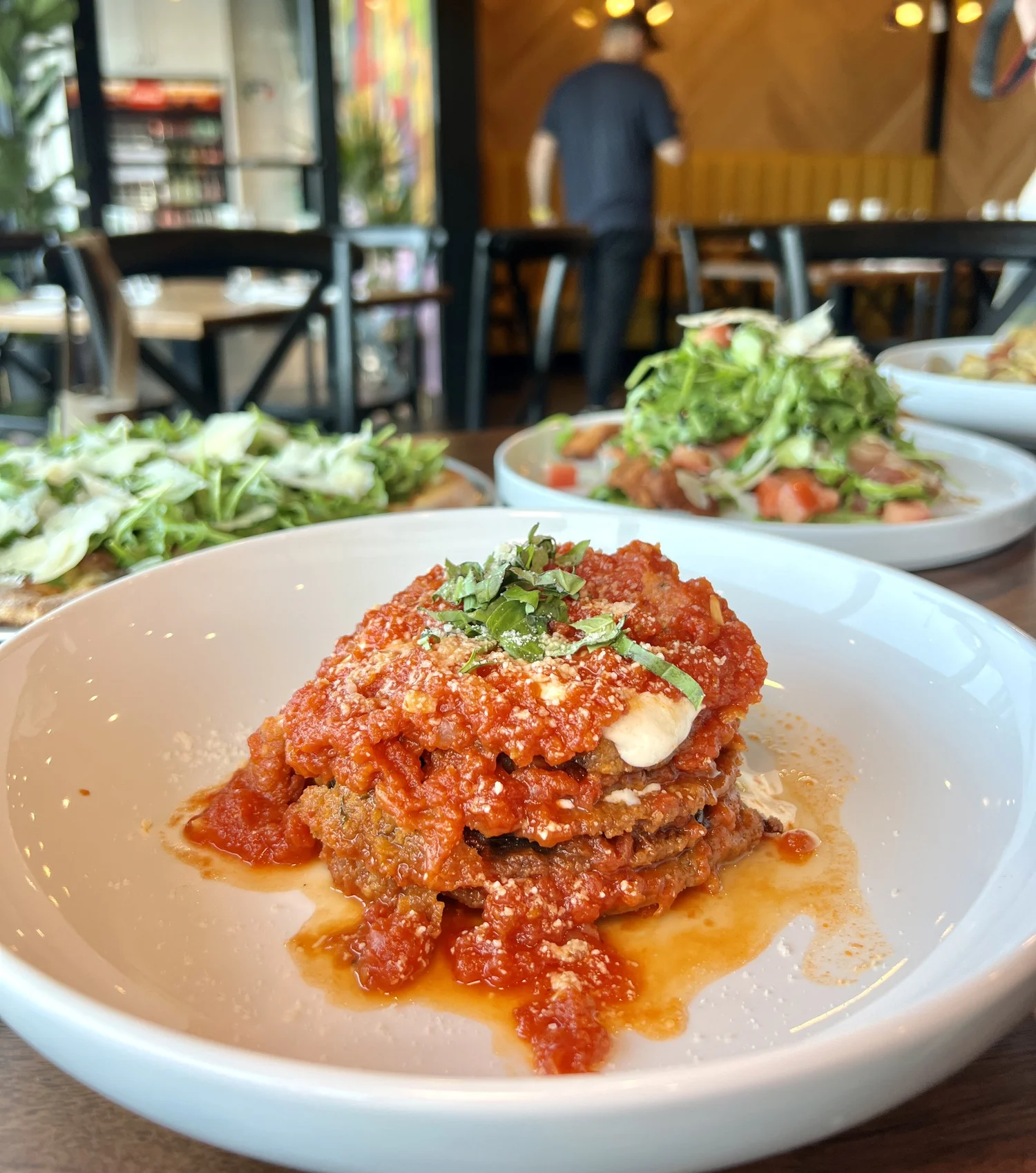 Vespino Pizza + Restaurant Opens in Fairfield — CT Bites