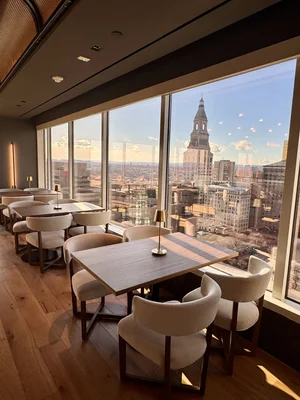 The Foundry Opens in Hartford January 16 with Sweeping Views & Exciting Chef Team — CT Bites