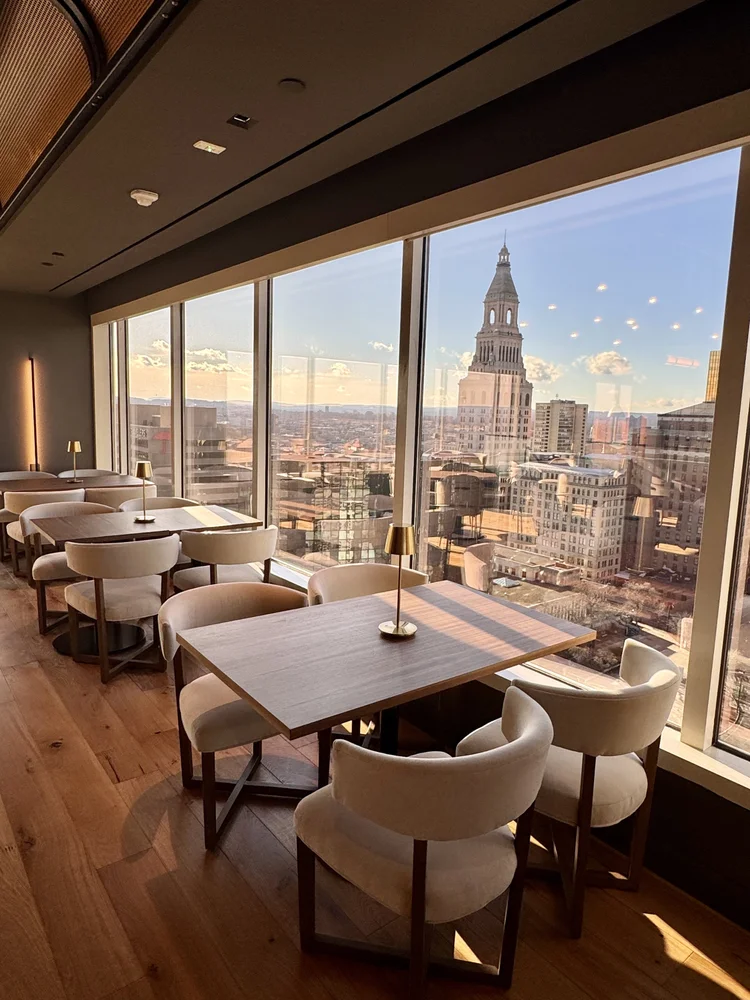 The Foundry Opens in Hartford January 16 with Sweeping Views & Exciting
