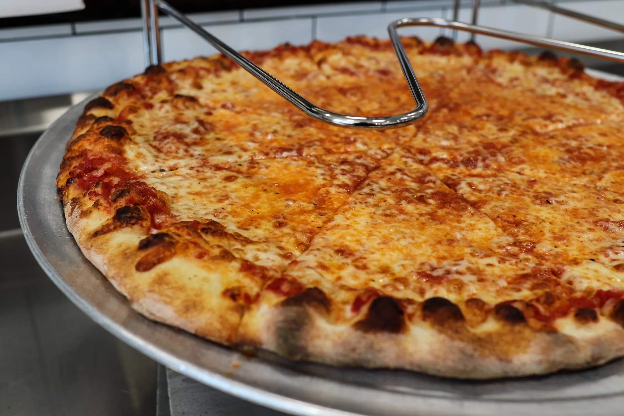 Pat's Apizza Opens in a Gas Station in North Haven — CT Bites
