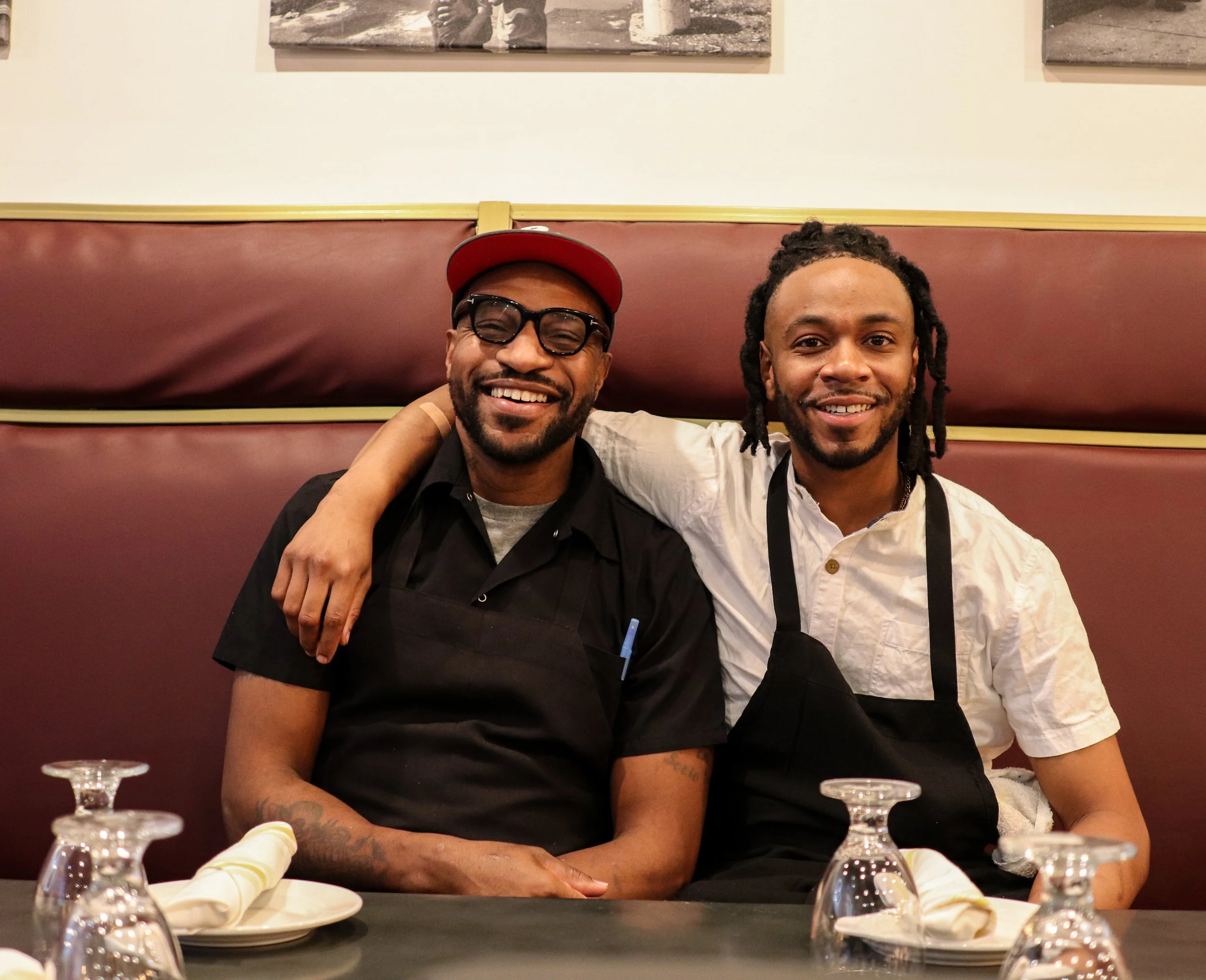 Chef Damon Sawyer Opens 29 Markle Ct in Downtown Bridgeport CT Bites Chef Damon Sawyer Opens 29 Markle Ct in Downtown Bridgeport CT Bites
