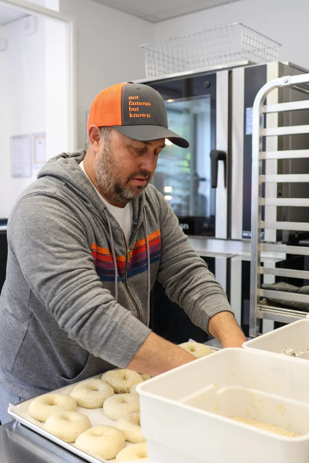 PopUp Bagels Opens in Greenwich and More Expansion News — CT Bites