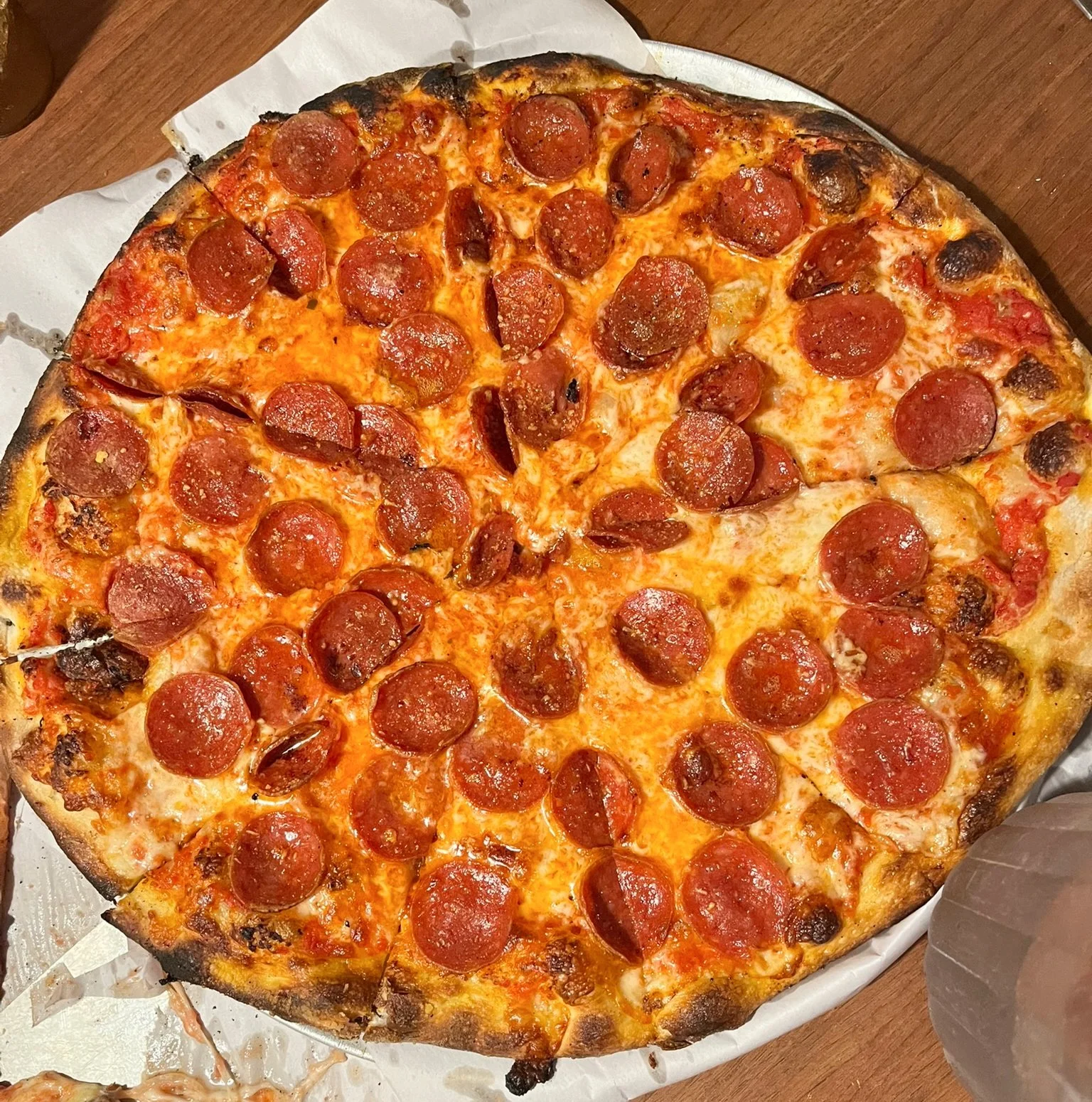 Why Modern Apizza in New Haven is #1 on the New CT Pizza Trail — CT Bites