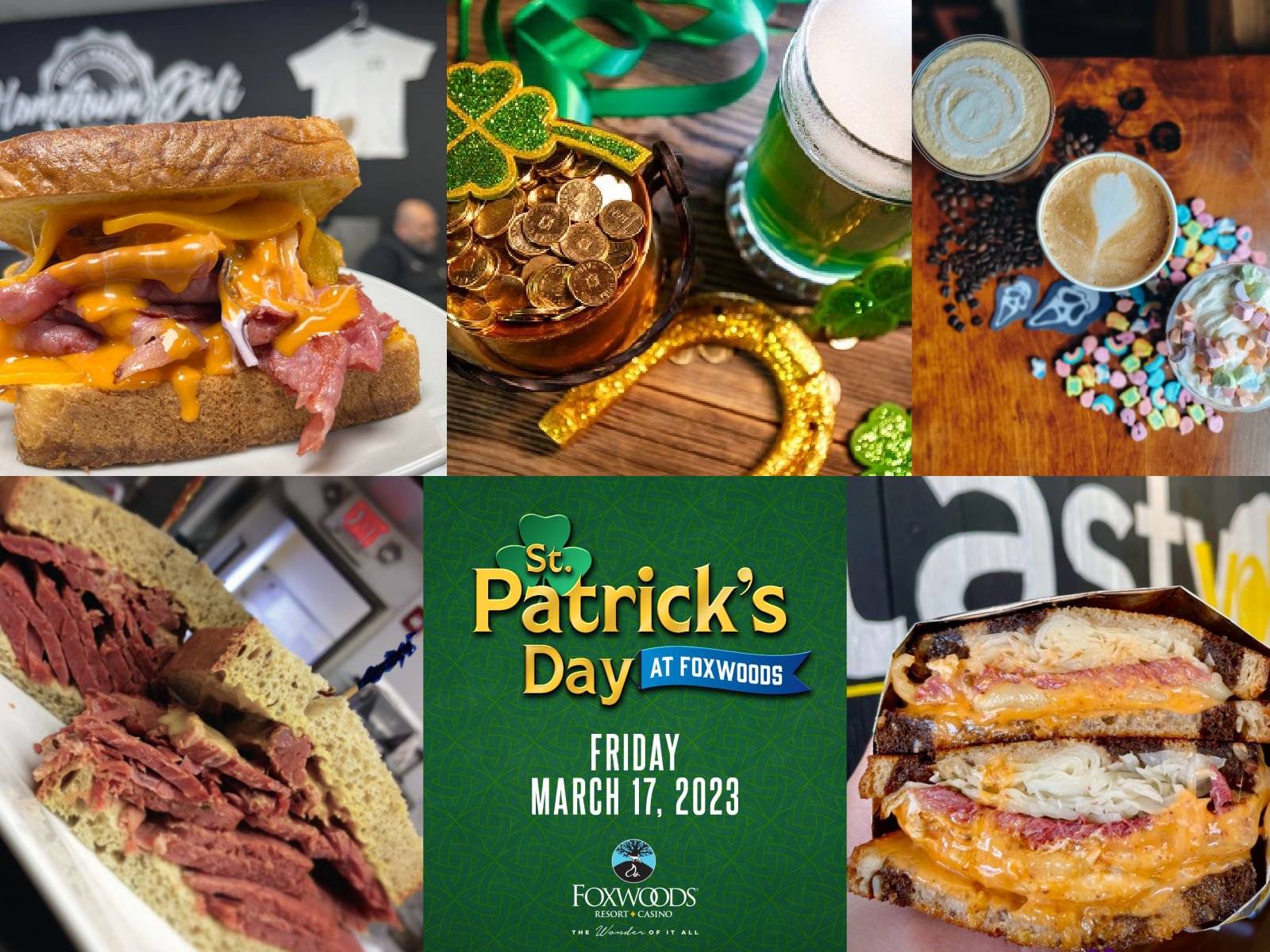 40+ CT Spots to Celebrate St. Patrick's Day 2023: Bars, Restaurants,  Breweries & More! — CT Bites