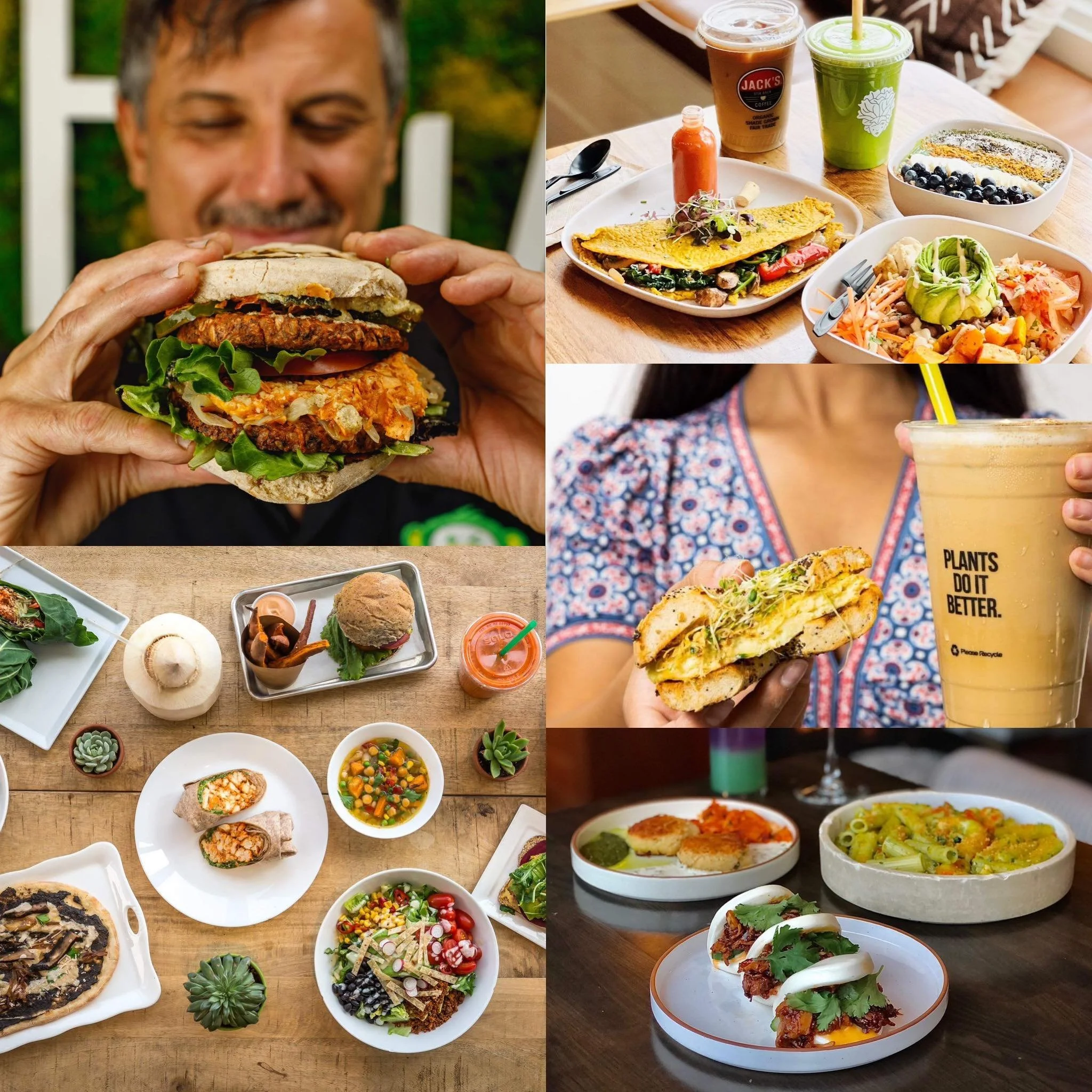 Guide to 35+ Vegetarian and Vegan Restaurants & Bakeries in Connecticut