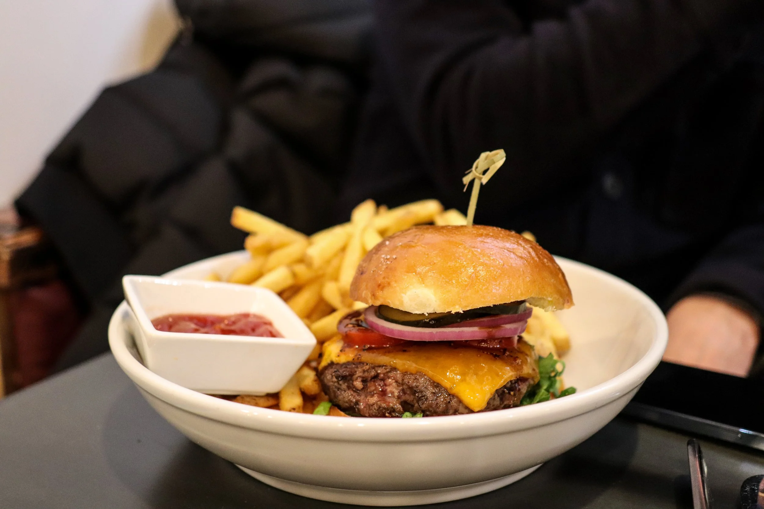 Chef Damon Sawyer Opens 29 Markle Ct in Downtown Bridgeport CT Bites Chef Damon Sawyer Opens 29 Markle Ct in Downtown Bridgeport CT Bites
