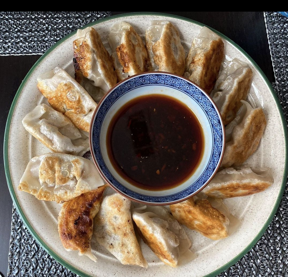 Grumpy Dumplings: Small Batch Hand-Folded Fresh Dumplings Delivered ...