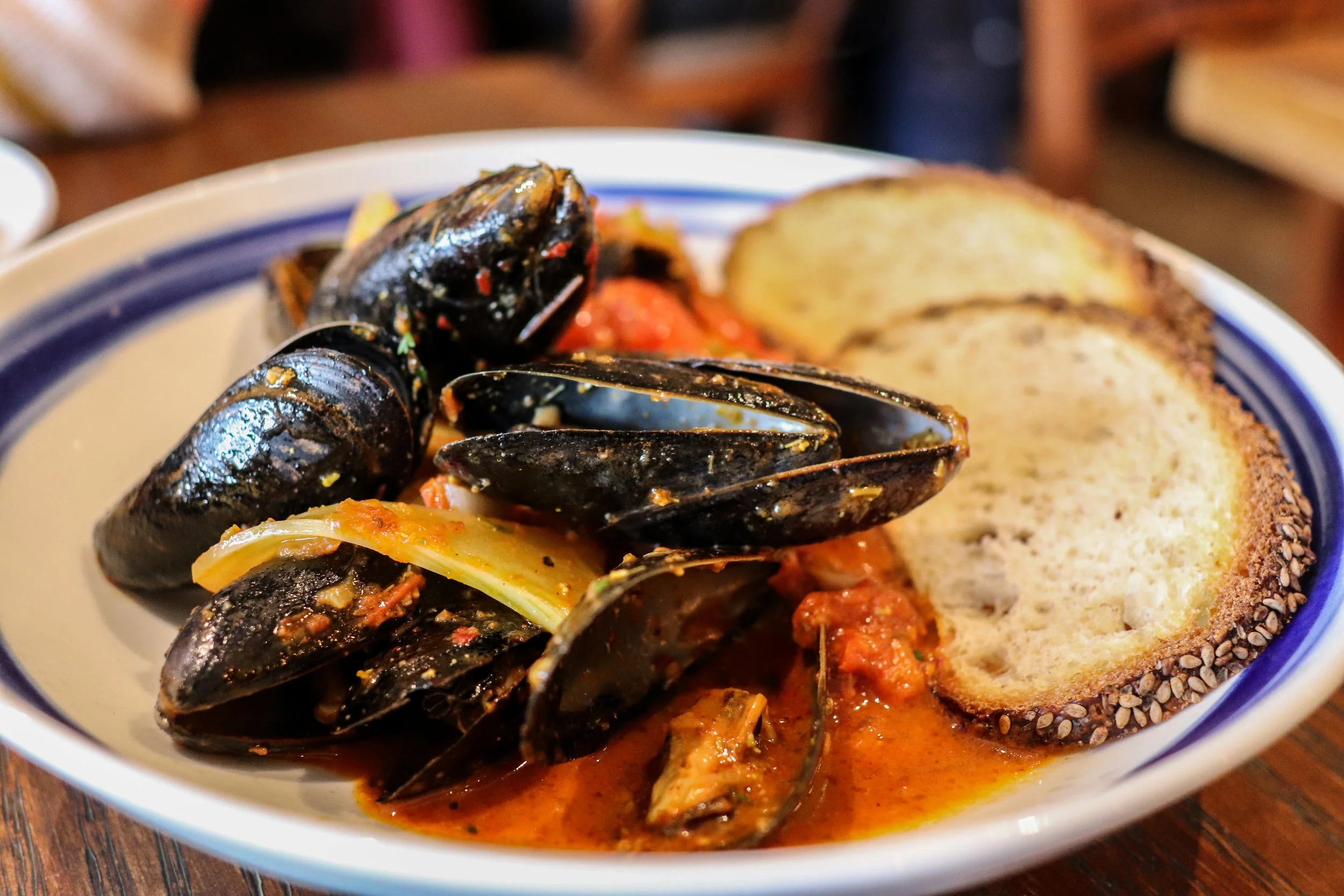 Roadtrip Augustine’s Salumeria Dazzles with Seasonal, Modern Italian