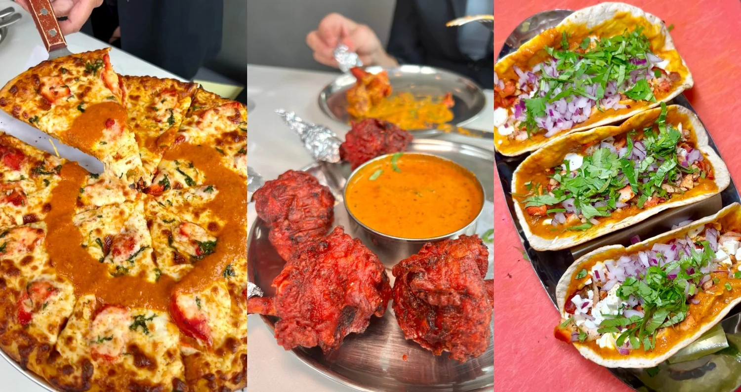 Darbar India Indian Pizza, Tacos & Beautiful Authentic Indian Cuisine