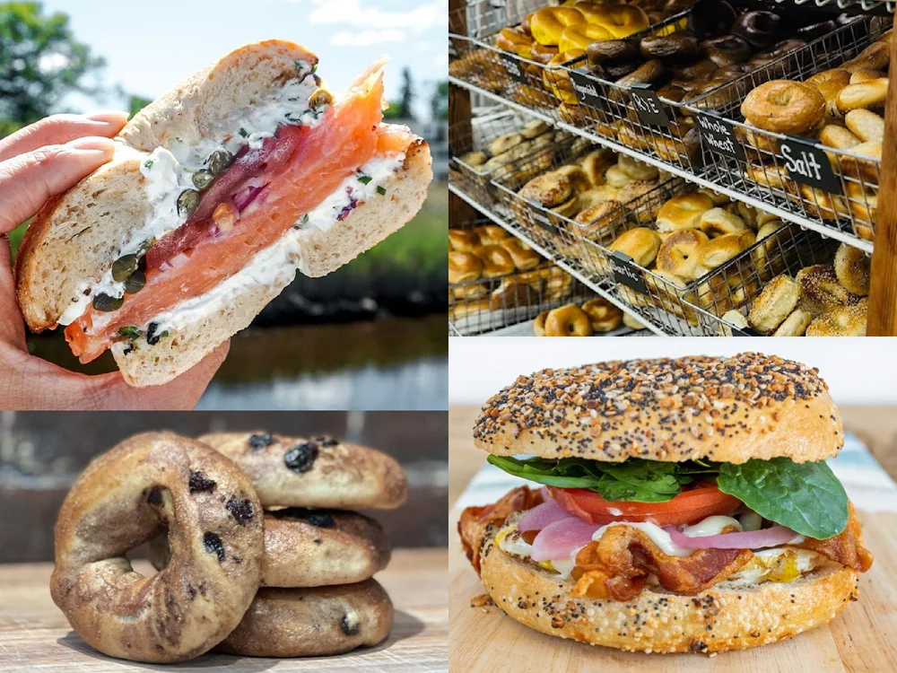 30+ Spots for Great Bagels in Connecticut — CT Bites
