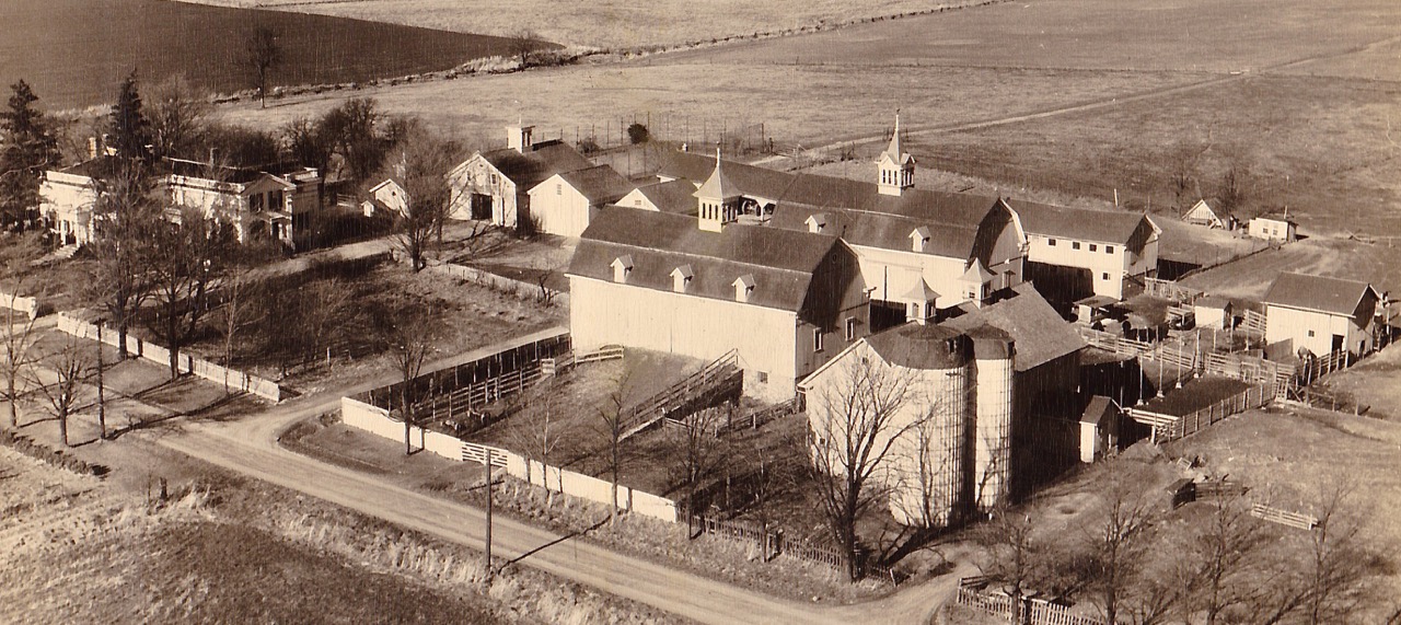 Photograph, 1948. Source: Mulligan Family private collection.