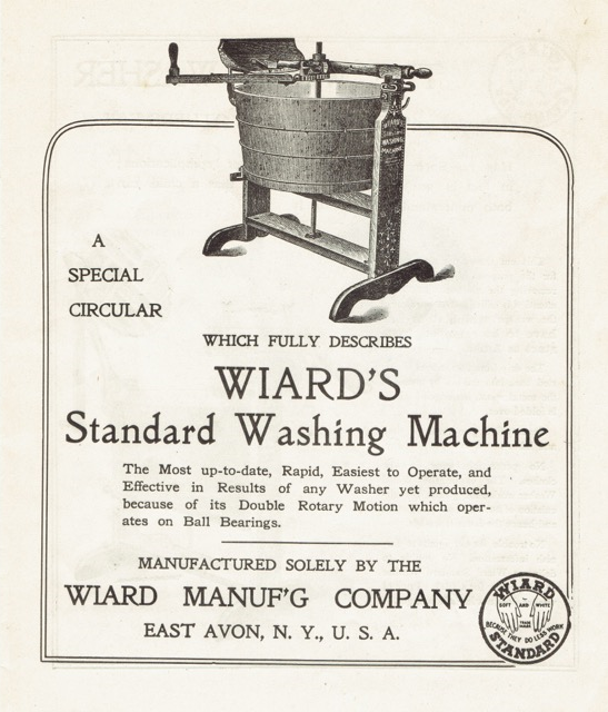 Advertisement. Source: AP&HS collection