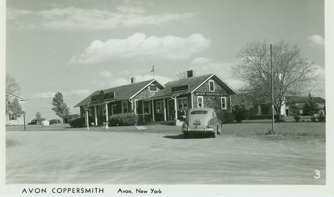 Postcard. AP&HS collection
