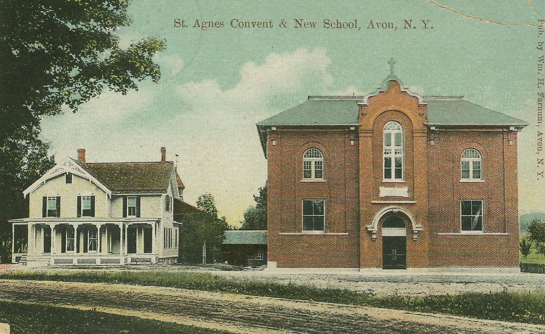 St. Agnes School and Convent