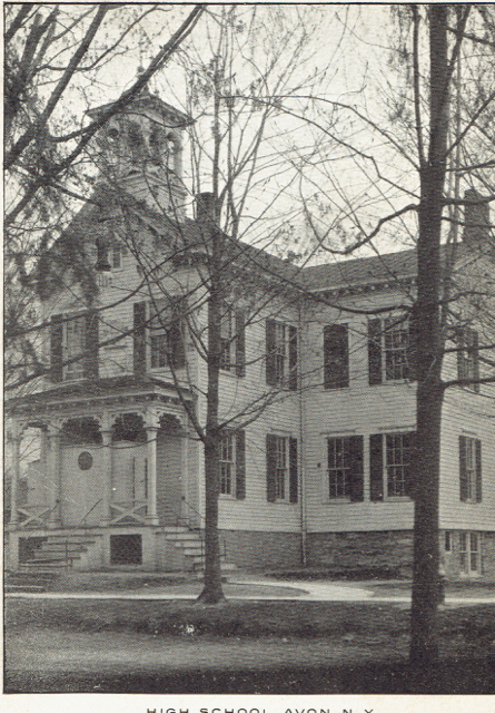 Avon Academy on Temple Street