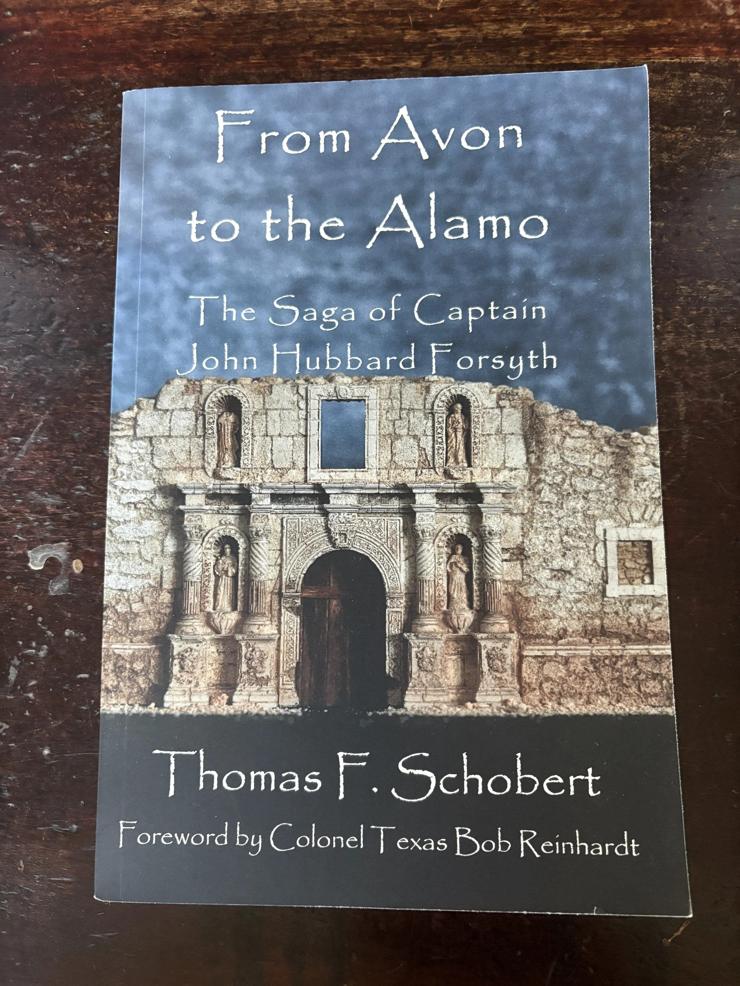 From Avon to the Alamo.JPEG