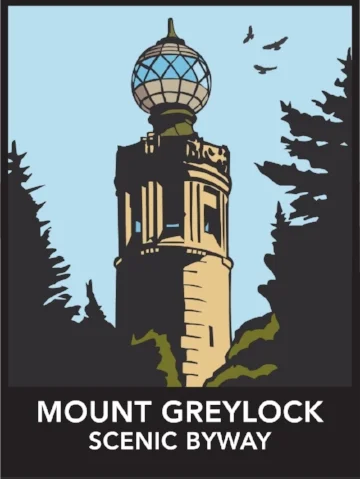 Mt. Greylock Byway logo