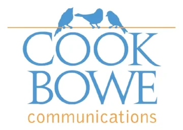 Cook Bowe Communications logo