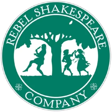 Rebel Shakespeare Company logo