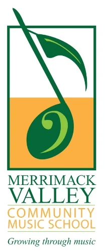 Merrimack Valley Community Music School logo