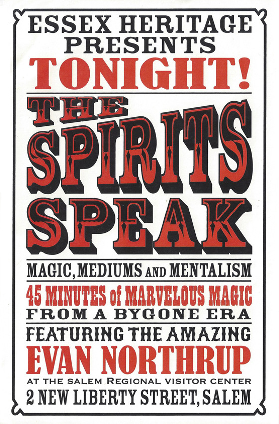 The handbill