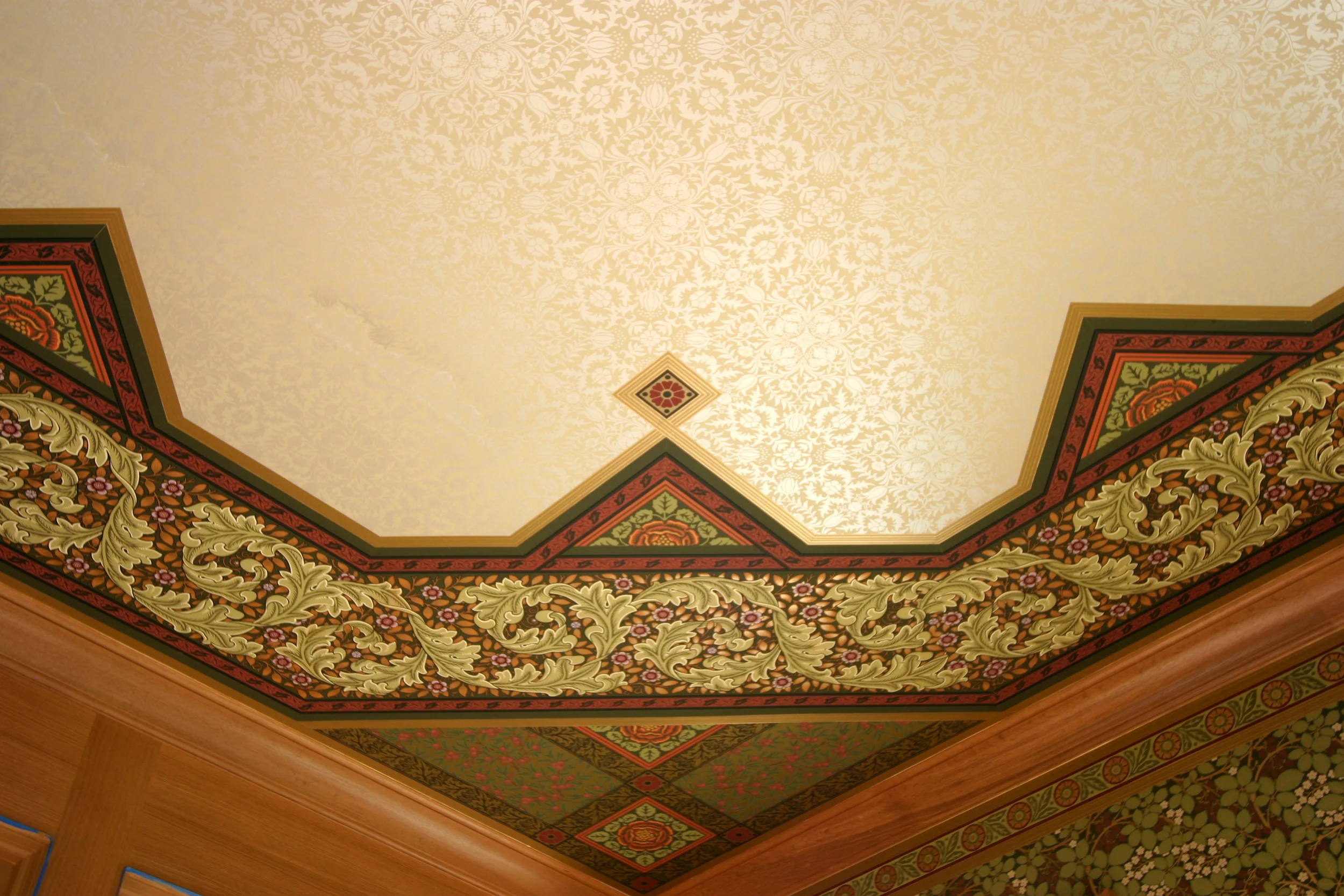 McDonald Mansion, Santa Rosa