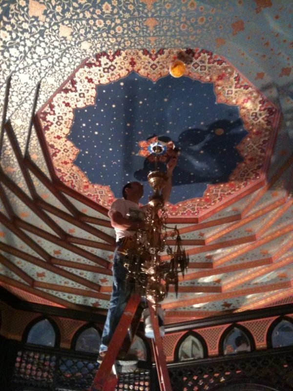 McDonald Mansion, Santa Rosa