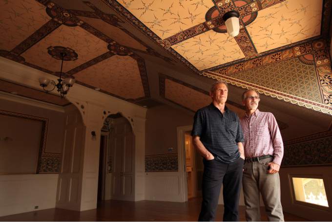 The Press Democrat At Home- Delight in the Details