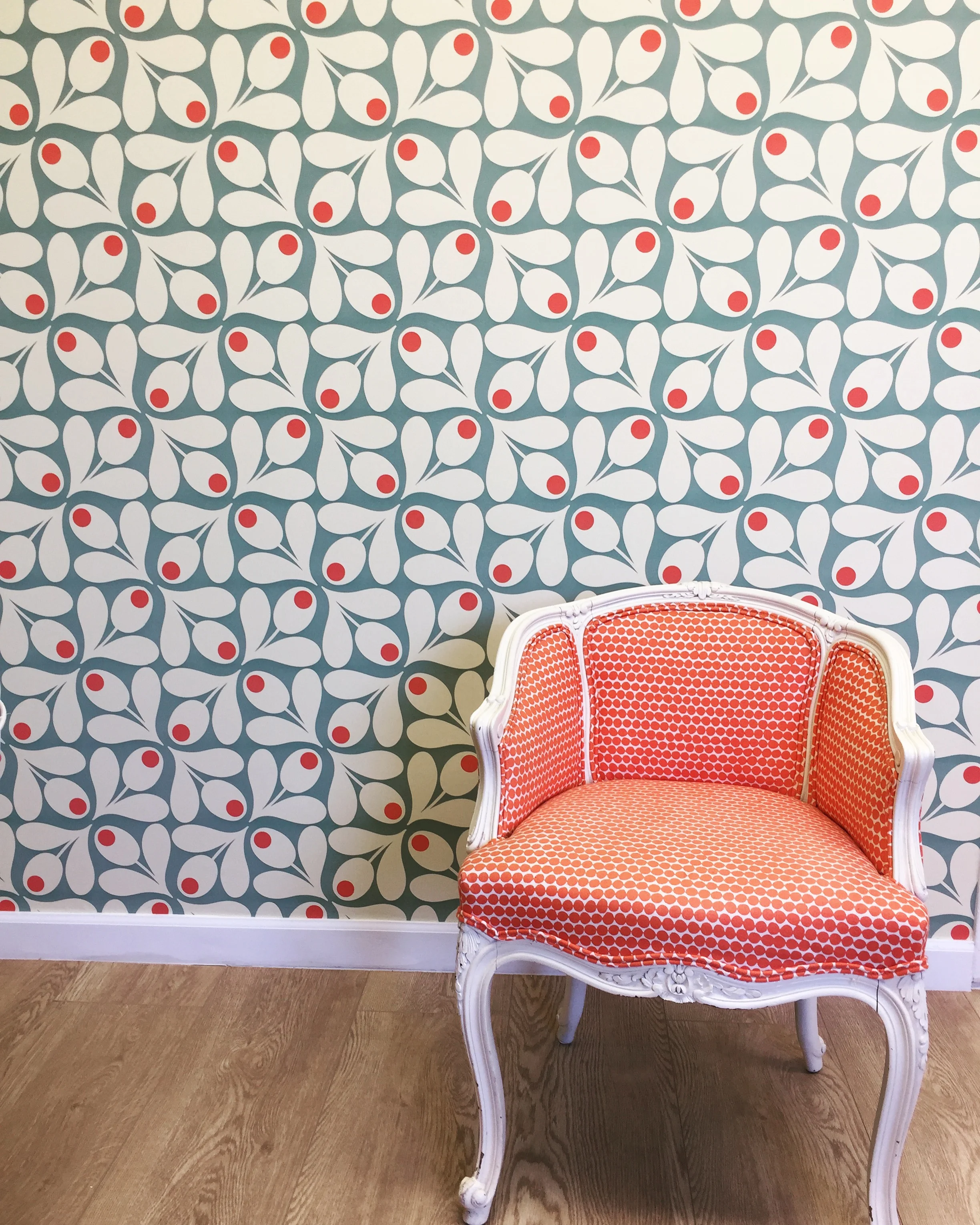 Harlequin- Acorn Spot (Orly Kiley)