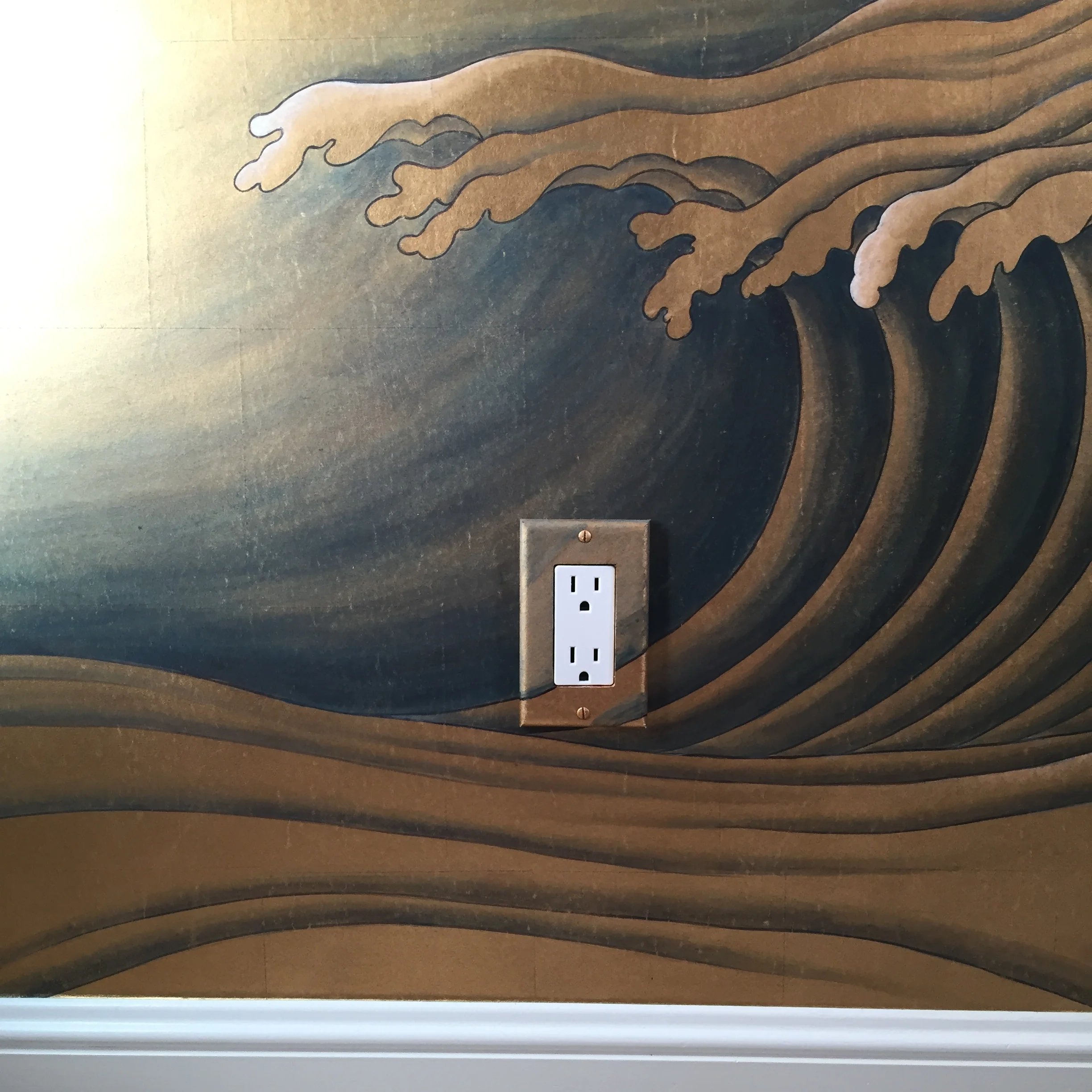 Gracie-Japanese Wave