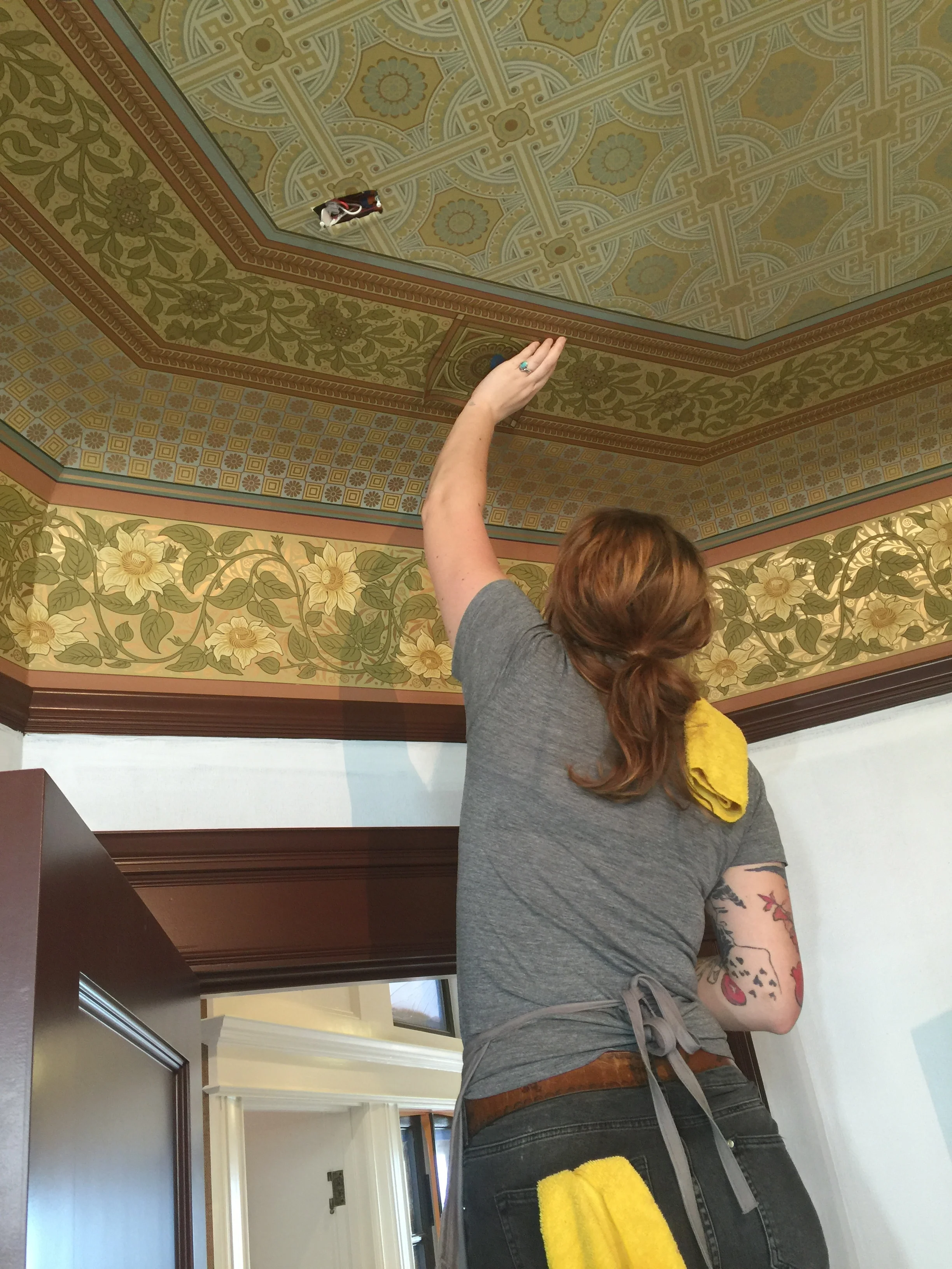 Buena Vista Victorian, San Francisco