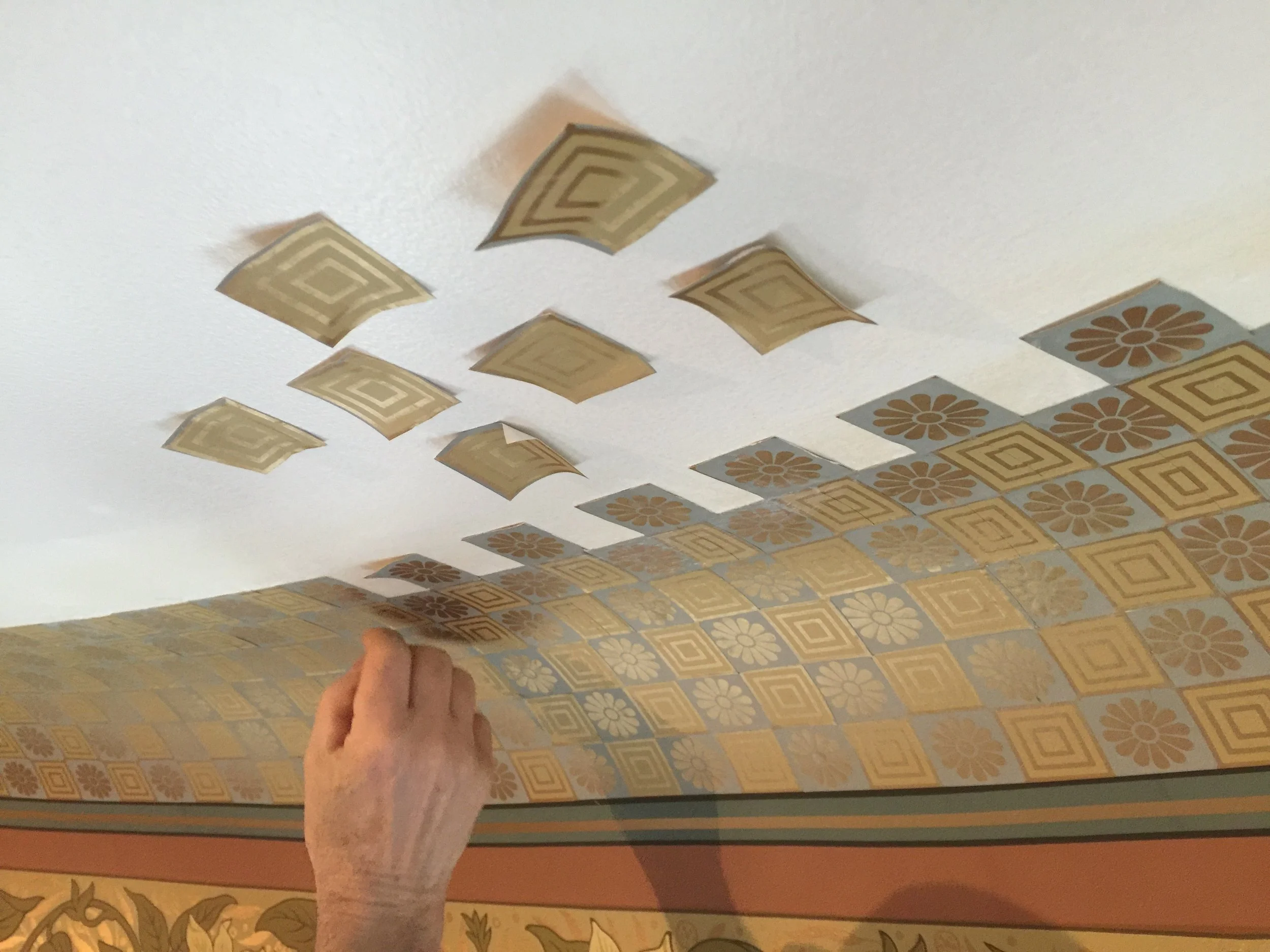 Buena Vista Victorian, San Francisco