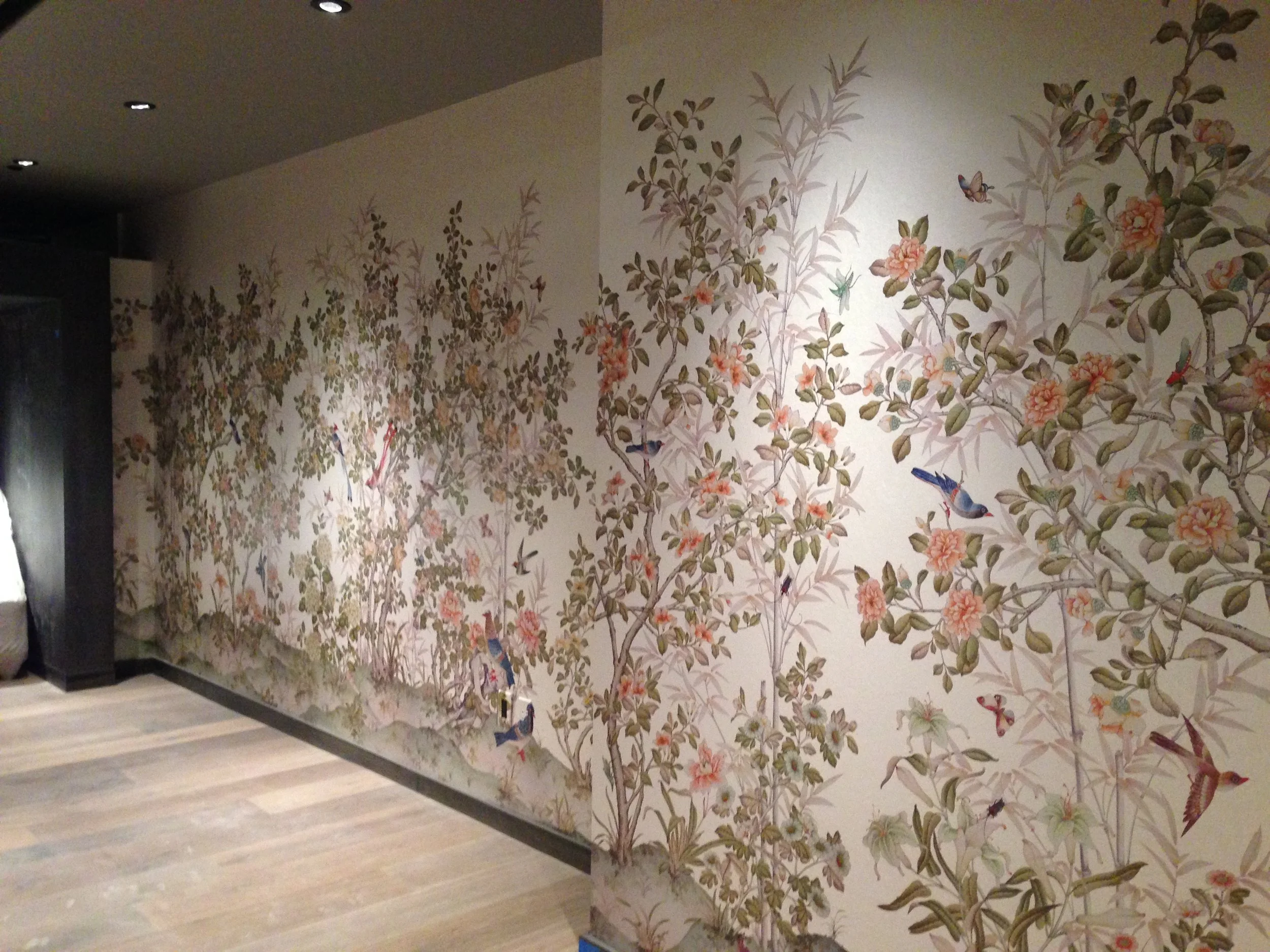 Robert Crowder- Custom Digital Scenic