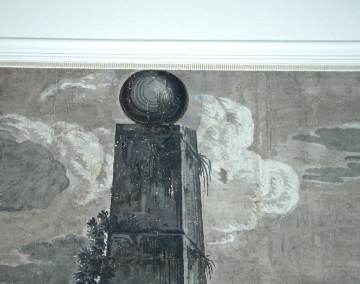Antique Repurposed Mural