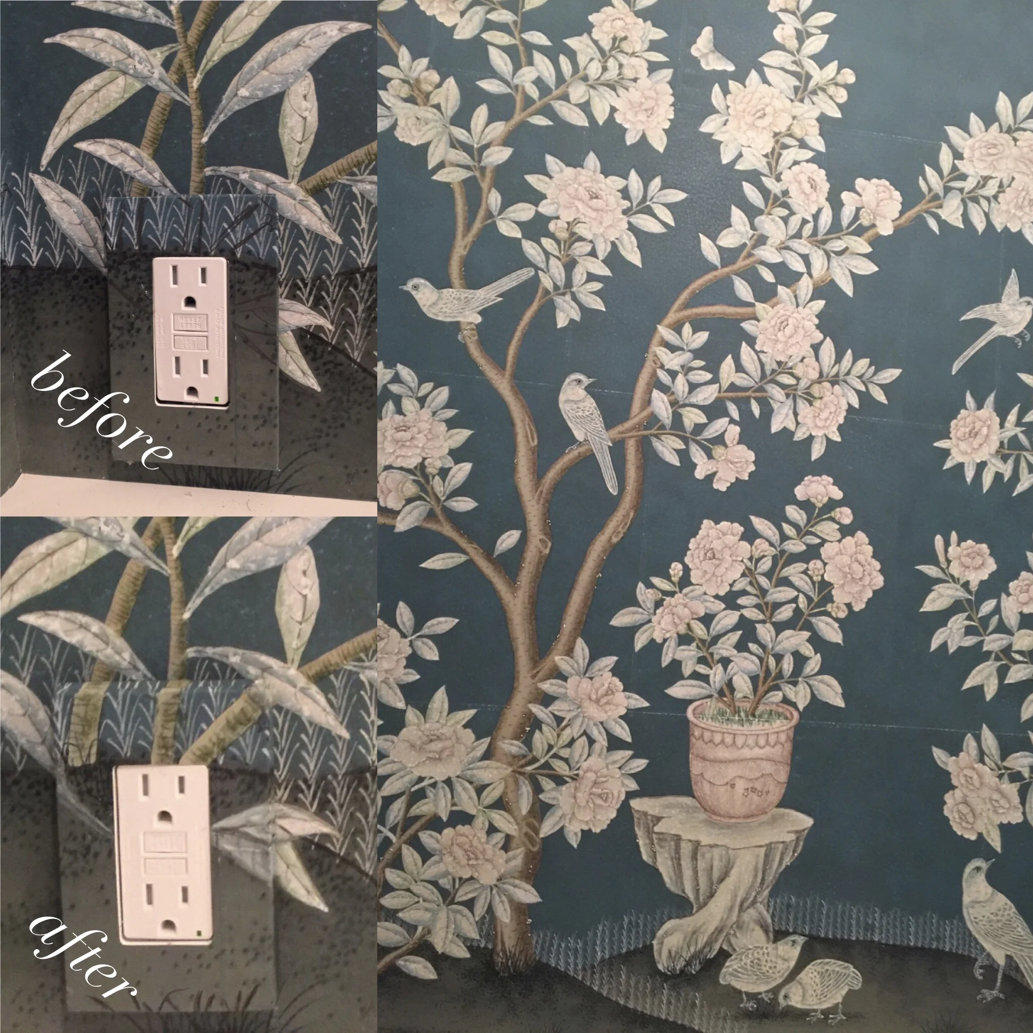 Gracie-Robinson House (Chinese Scenic)