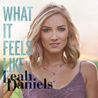 "SALT WATER" Artist: Leah Daniels Written by: Leah Daniels, Karen Kosowski, Emma-Lee iTunes | VIDEO