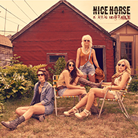 "PONY UP" & "JIM, JACK JOHNNIE & JOSE" Artist: Nice Horse Written by: Brandi Sidoryk, Krista Wodelet, Todd Clark, Emma-Lee / B. Sidoryk, Katie Biever, Karen Kosowski, Emma-Lee iTunes