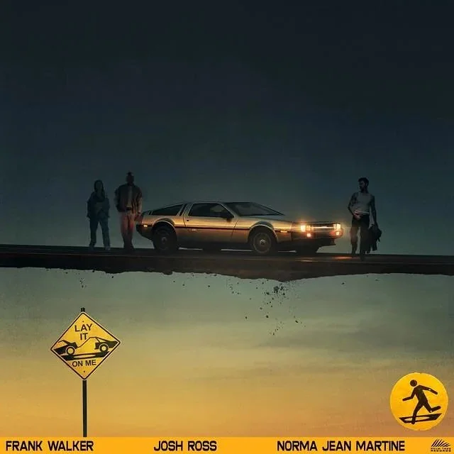 Big tune alert 🚨‼️Wrote &ldquo;Lay It On Me&rdquo; awhile back with @zkale @makingmadeline @peteymartin 
and I&rsquo;m so stoked it found a home with the incredible @frankwalker ft. @joshrossmusic &amp; @njeanmartine 

Out today!!!! 💃🏻🕺🏼

@rares