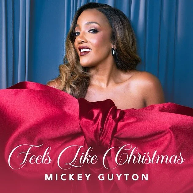 Move over Mariah, there&rsquo;s a new Christmas queen 👑 in town!

So excited to have co-written 4 songs on the new album &ldquo;Feels Like Christmas&rdquo; by the incomparable @mickeyguyton , also loved singing bgvs on these!!! 

@karenkosowski you 