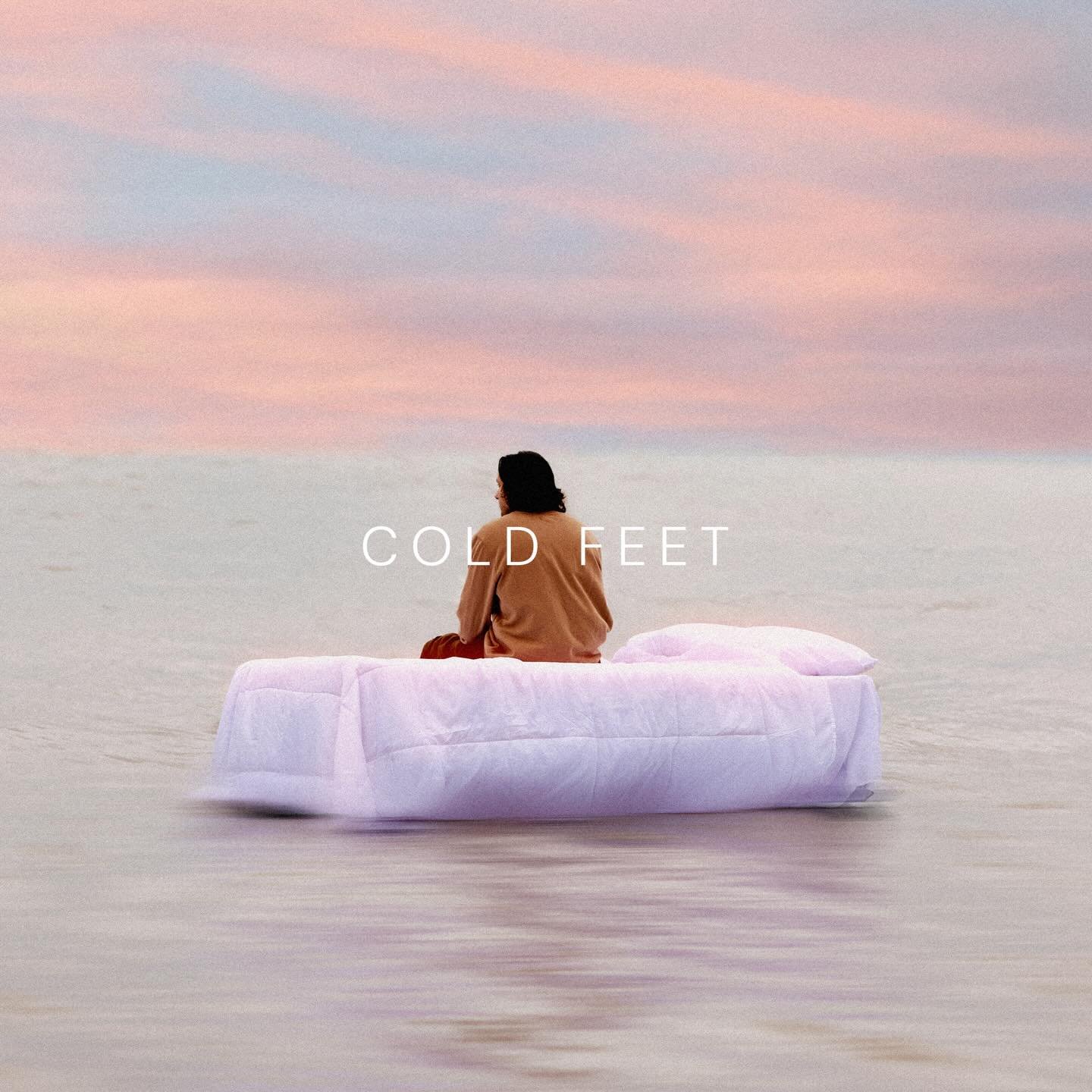 Always loved this one! Happy &ldquo;Cold Feet&rdquo; release day to the very talented @johnfellner ❄️🥶🦶co-written with John &amp; @karenkosowski 

@raresparkmedia @sonymusicpubnashville @slaightmusic