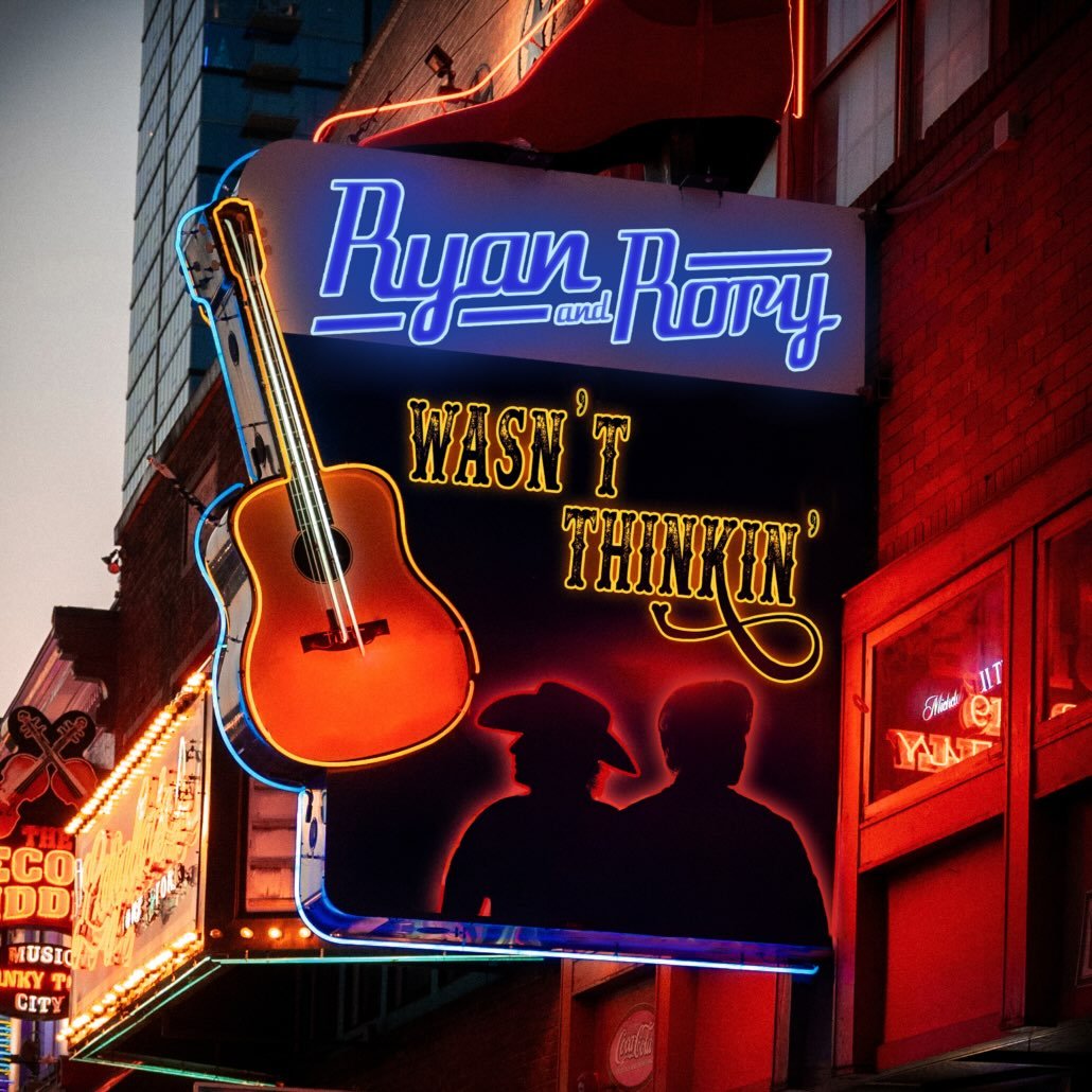 One of those writes where I can&rsquo;t believe it&rsquo;s my job to have this much fun! Your new favorite @ryanandrory banger &ldquo;Wasn&rsquo;t Thinkin&rdquo; just dropped! Co-written with the v talented and hilarious @ryanfollese @joeyhyde 🤠🤠🤠
