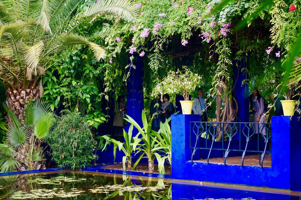 Jardin Majorelle