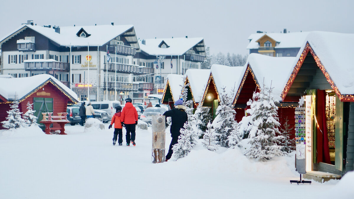 Levi Ski Resort