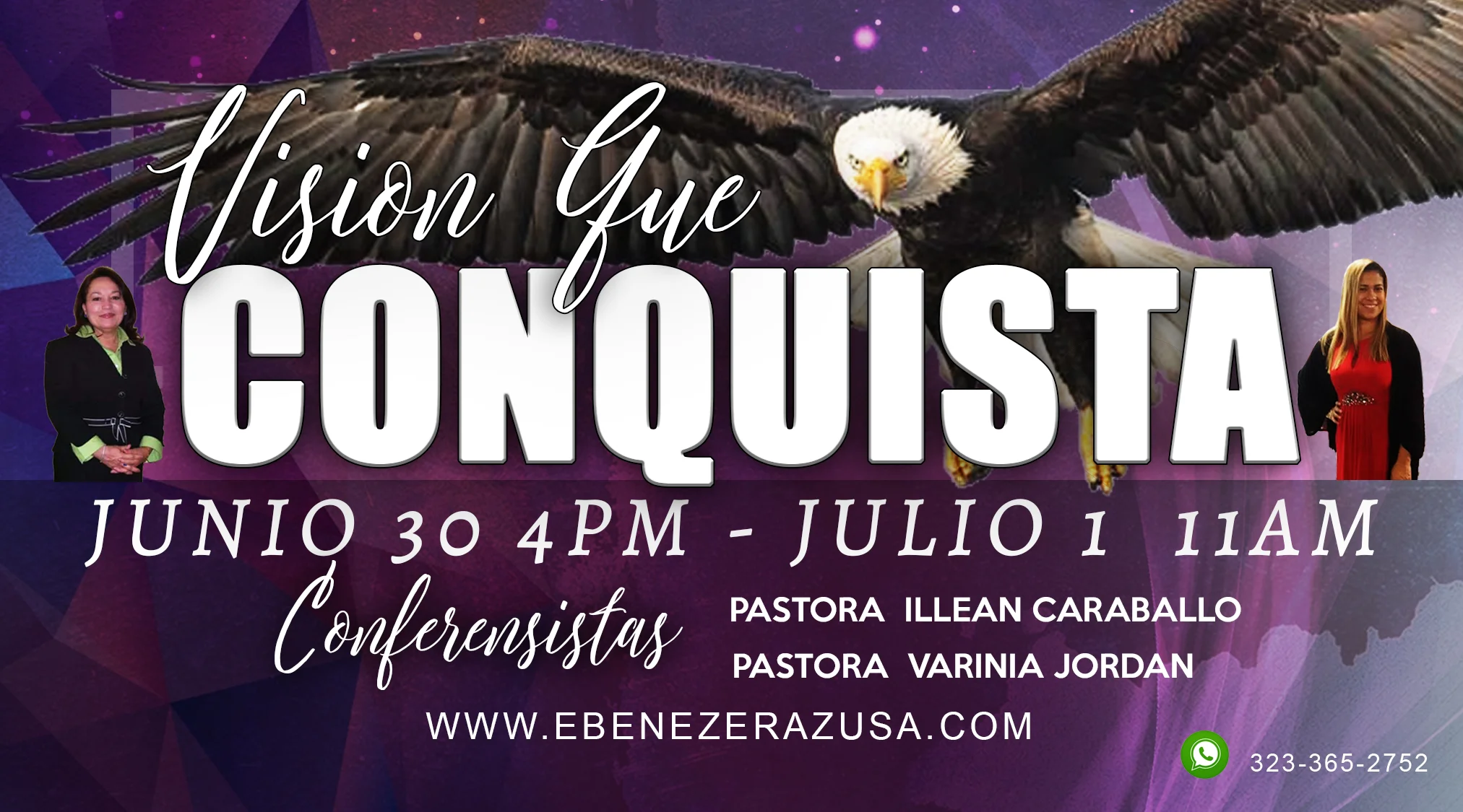 Vision Que Conquista