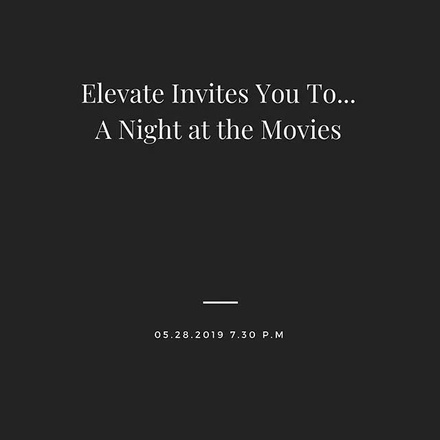 MOVIE NIGHT 🎥 🍿 
when? Tuesday, May 28th
time? 7:30 p.m
where? AMC Covina
movie: Aladdin
notes: bring tissues 🤧