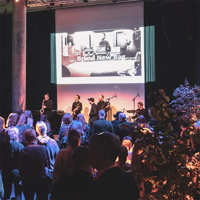Bli enig med artisten(e)s manager i forkant av konserten om hvordan du kan legge til rette for en optimal gjennomføring.